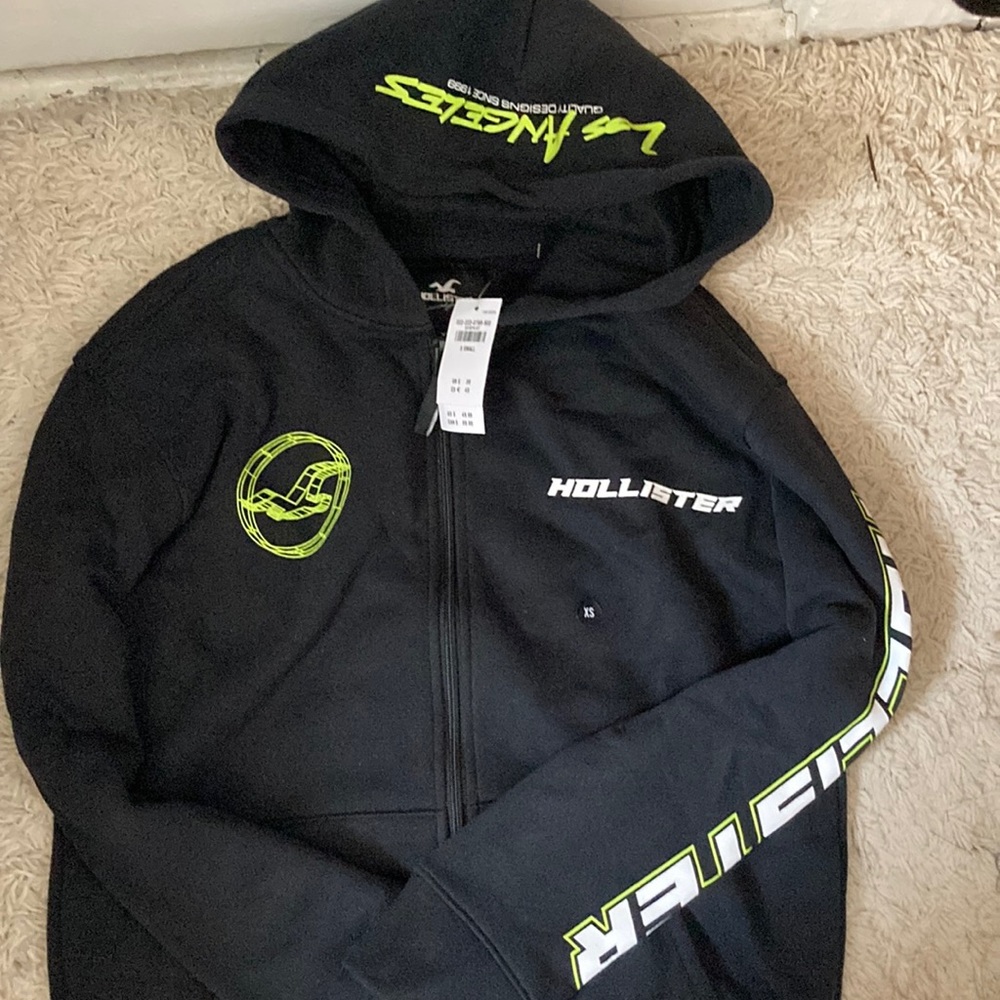 NWT Hollister California XS Hoodie